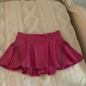 Pleats And Thank You Skort - Free People Movement